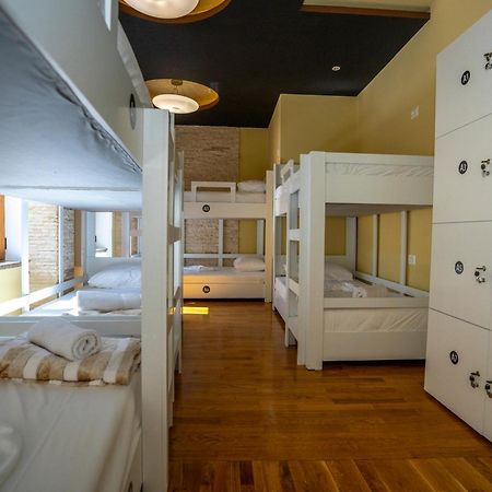 Terrace Hostel & Lounge Bar Шкодер Экстерьер фото
