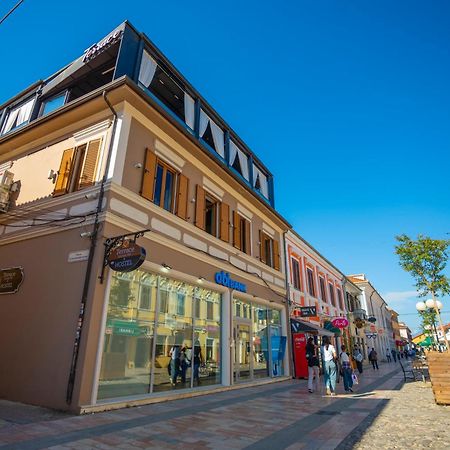 Terrace Hostel & Lounge Bar Шкодер Экстерьер фото