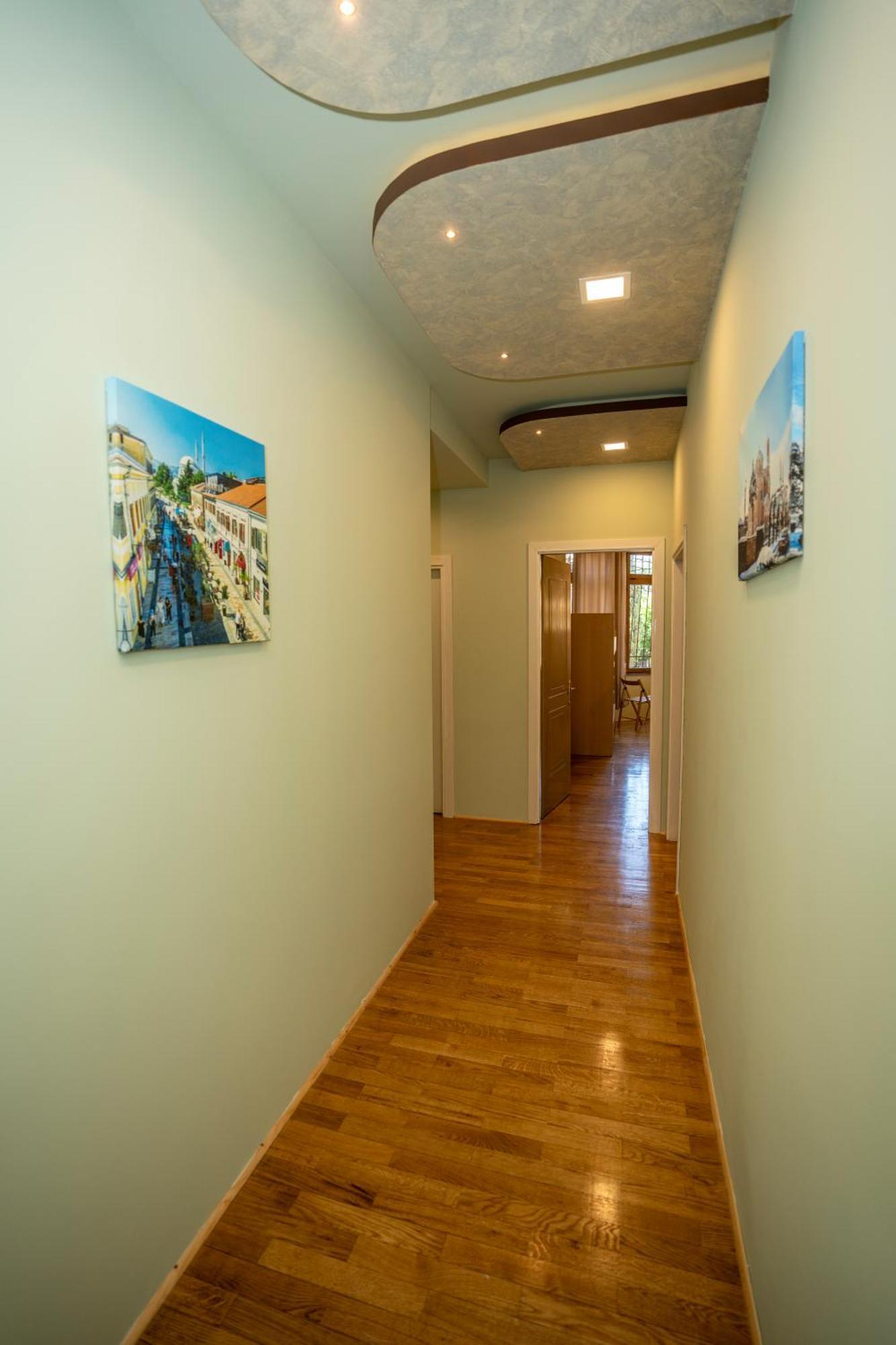 Terrace Hostel & Lounge Bar Шкодер Экстерьер фото