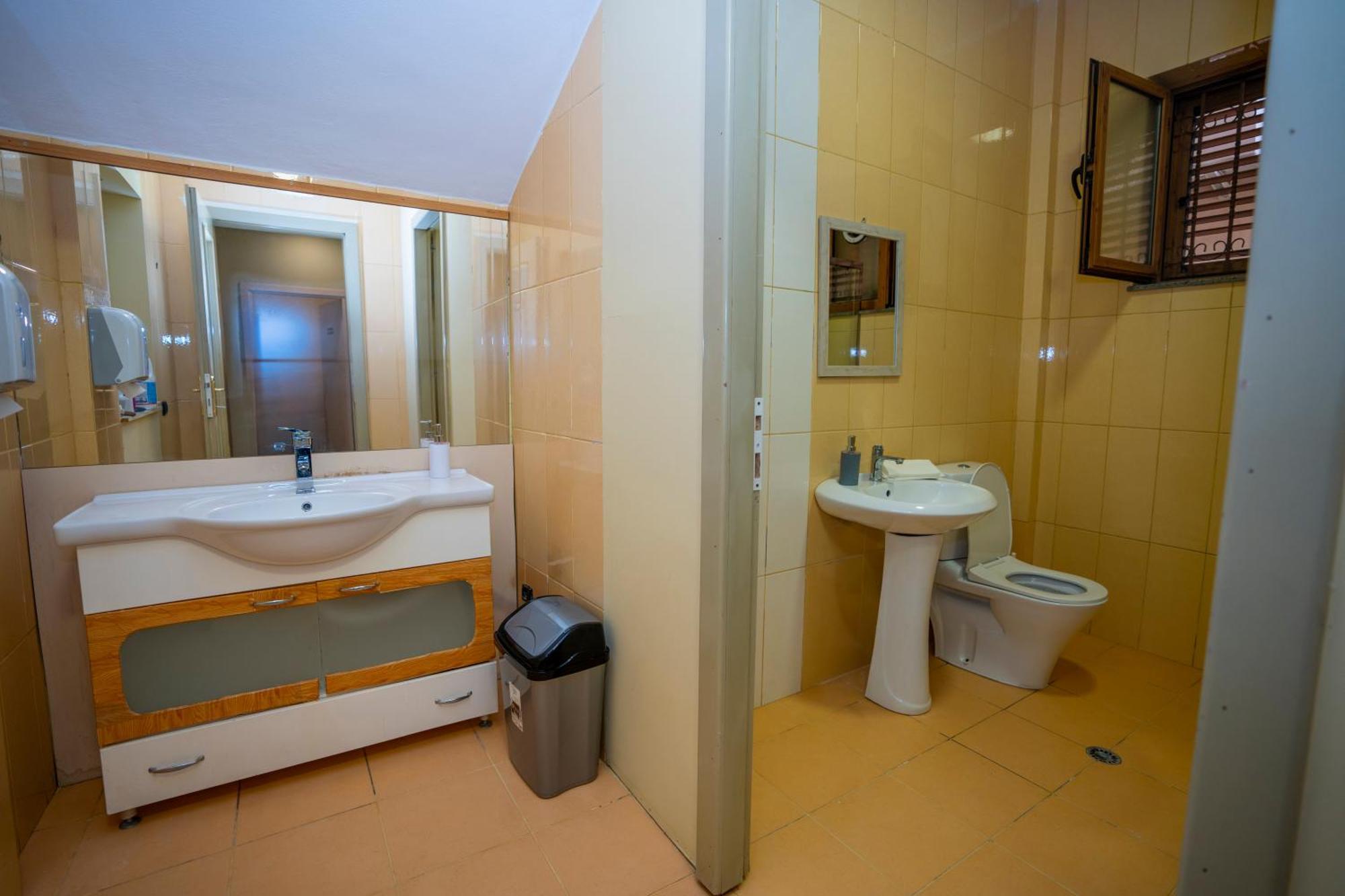 Terrace Hostel & Lounge Bar Шкодер Экстерьер фото