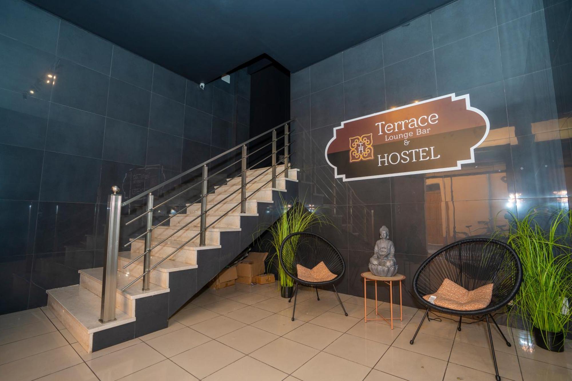Terrace Hostel & Lounge Bar Шкодер Экстерьер фото