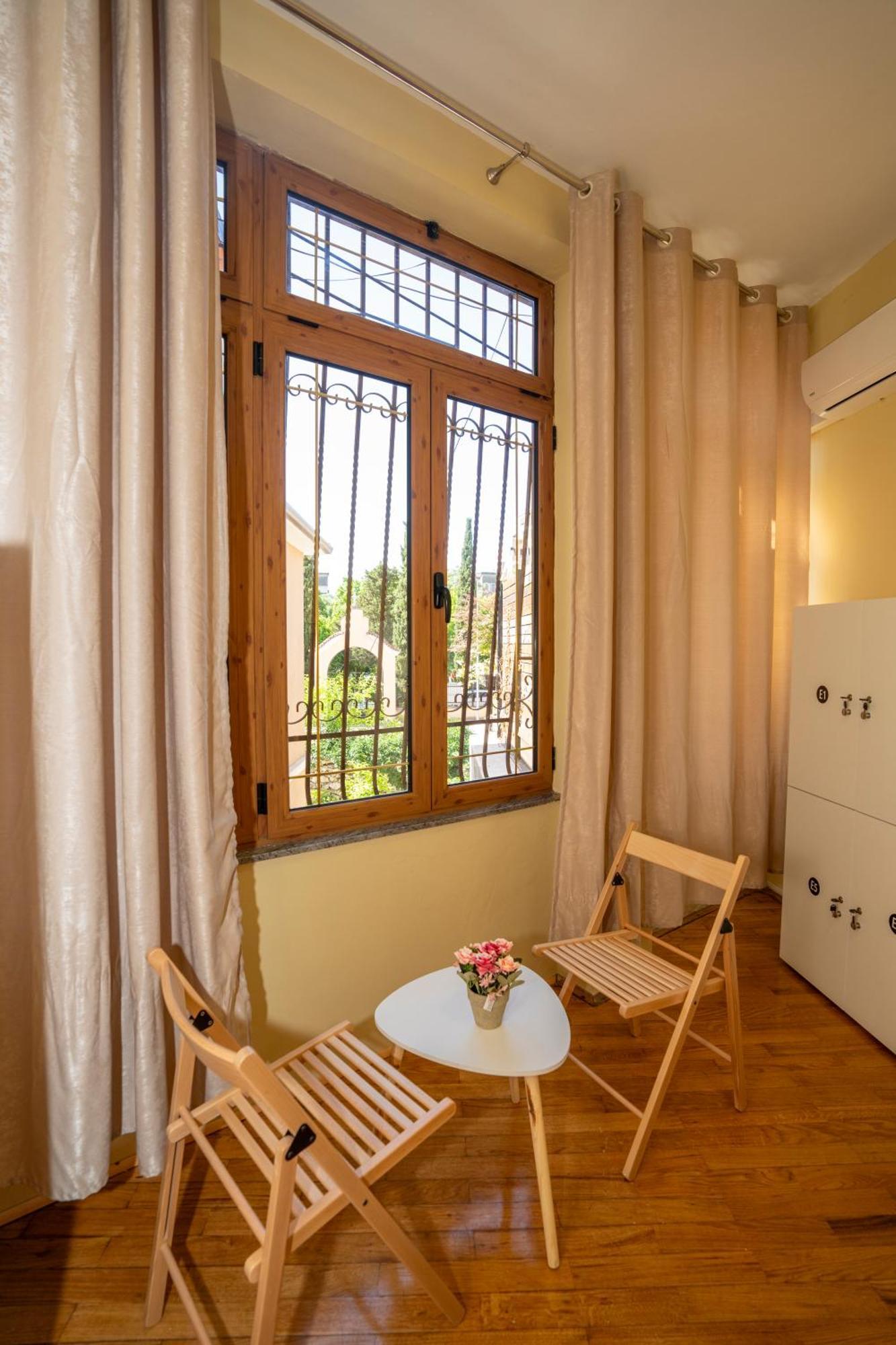 Terrace Hostel & Lounge Bar Шкодер Экстерьер фото